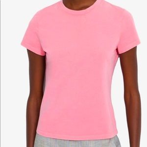 TINY TEE 2 Azalea Relaxed Tee size XXL